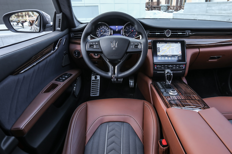 Illustration for article titled Why You'd Bother Buying A Maserati In 2018